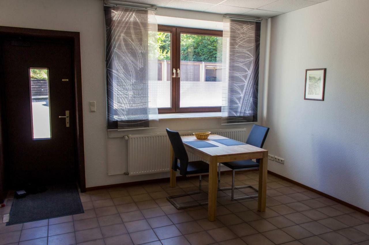 Pension Wesertal Porta Westfalica Luaran gambar