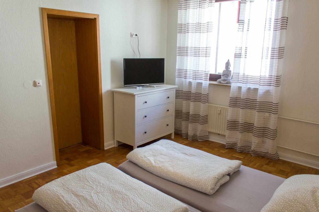 Pension Wesertal Porta Westfalica Luaran gambar